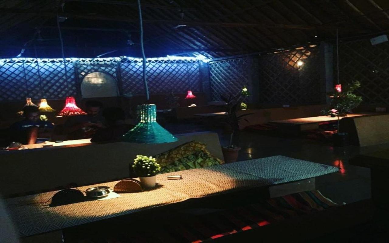 Hotel Megha Resort Hampi Esterno foto