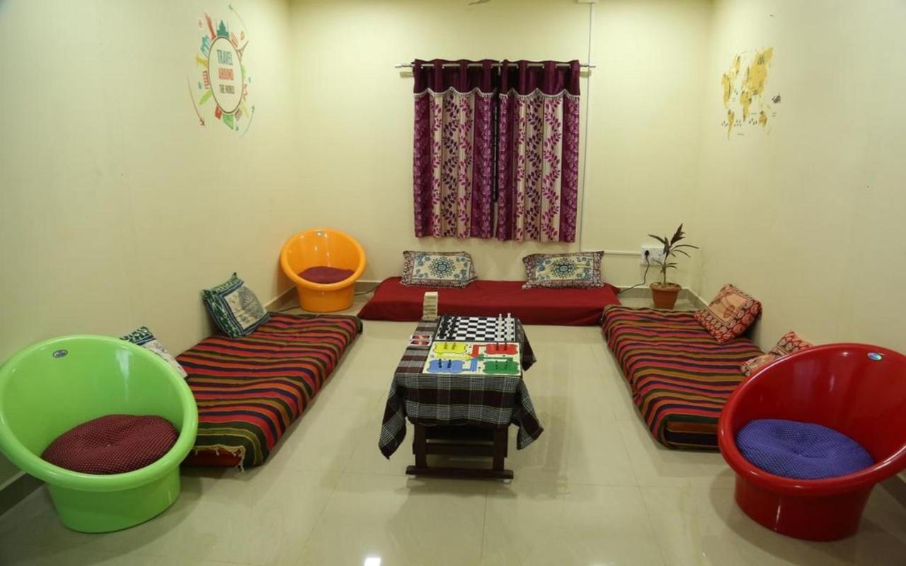 Hotel Megha Resort Hampi Esterno foto